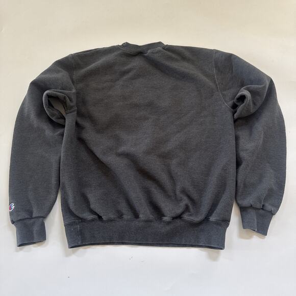 Vintage Champion Eco Fleece San Jose State Sweatshirt Size Small - Picture 5 of 11